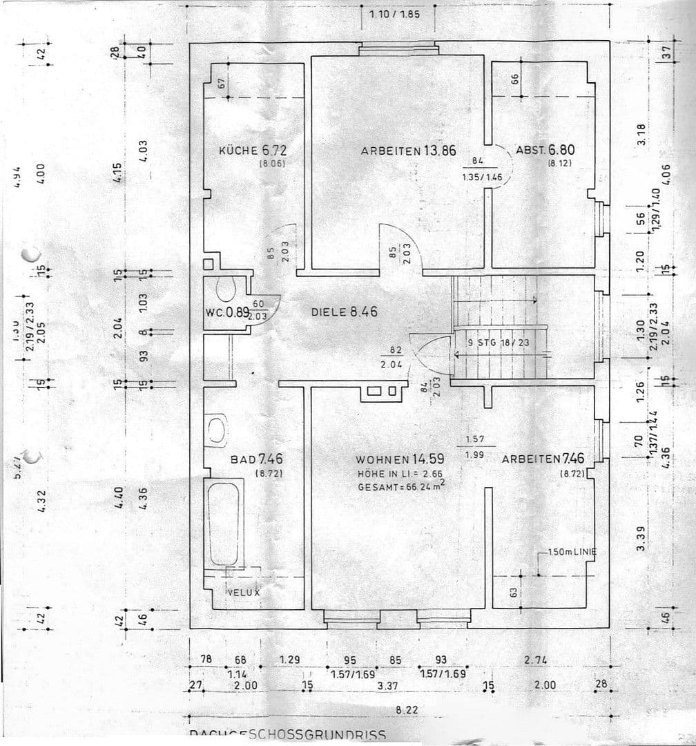 4 bedroom flat for sale, 116 m², Einumer Str. 5, Hildesheim, Lower Saxony 4 bedroom flat for sale, 116 m², Einumer Str. 5, Hildesheim, Lower Saxony