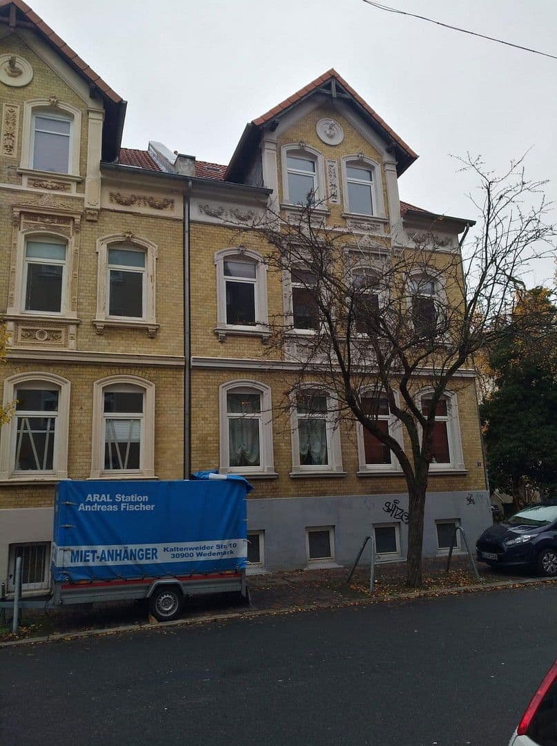 4 bedroom flat for sale, 116 m², Einumer Str. 5, Hildesheim, Lower Saxony 4 bedroom flat for sale, 116 m², Einumer Str. 5, Hildesheim, Lower Saxony