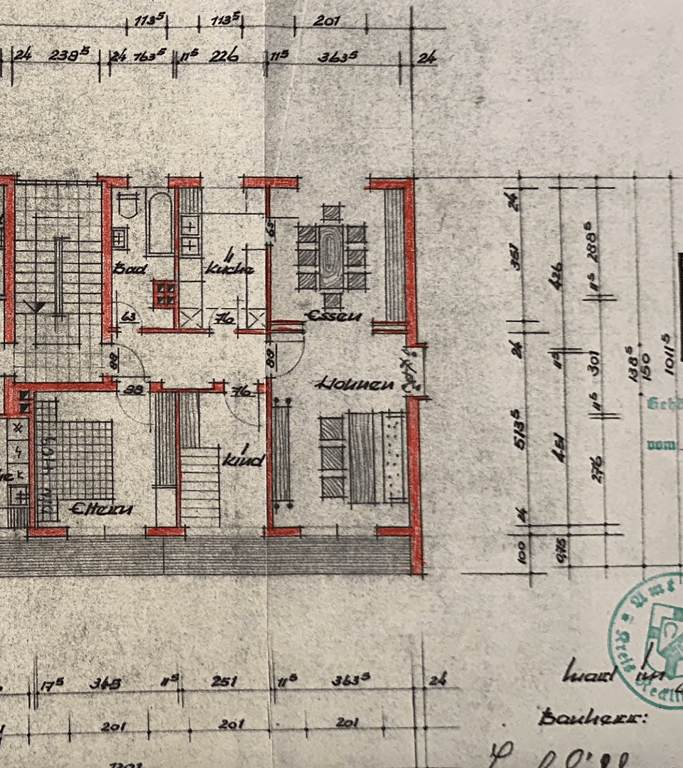 4 bedroom flat to rent, 77 m², In den Kämpen 5, Marl, North Rhine-Westphalia 4 bedroom flat to rent, 77 m², In den Kämpen 5, Marl, North Rhine-Westphalia