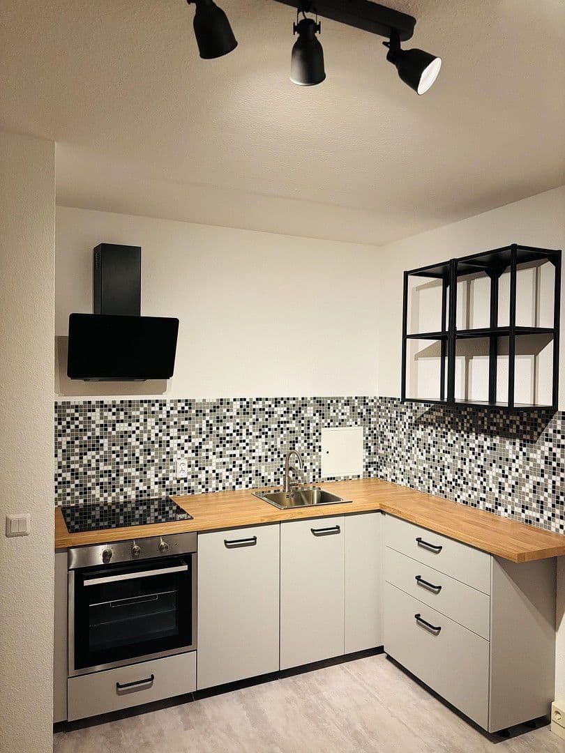 1 bedroom flat to rent, 39 m², Berlin, Berlin 1 bedroom flat to rent, 39 m², Berlin, Berlin