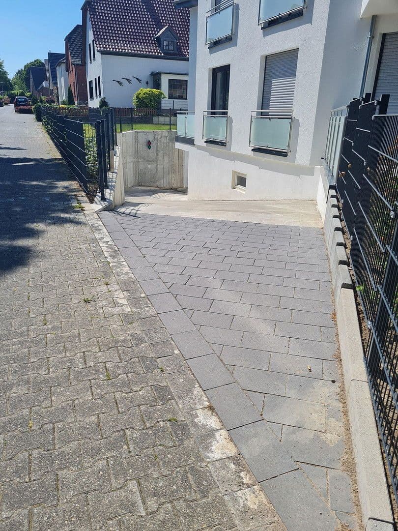 3 bedroom flat to rent, 92 m², Hinter den Höfen 2, Paderborn, North Rhine-Westphalia 3 bedroom flat to rent, 92 m², Hinter den Höfen 2, Paderborn, North Rhine-Westphalia