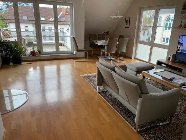 4 bedroom flat to rent, 107 m², Sulzbach (Taunus), Hesse 4 bedroom flat to rent, 107 m², Sulzbach (Taunus), Hesse