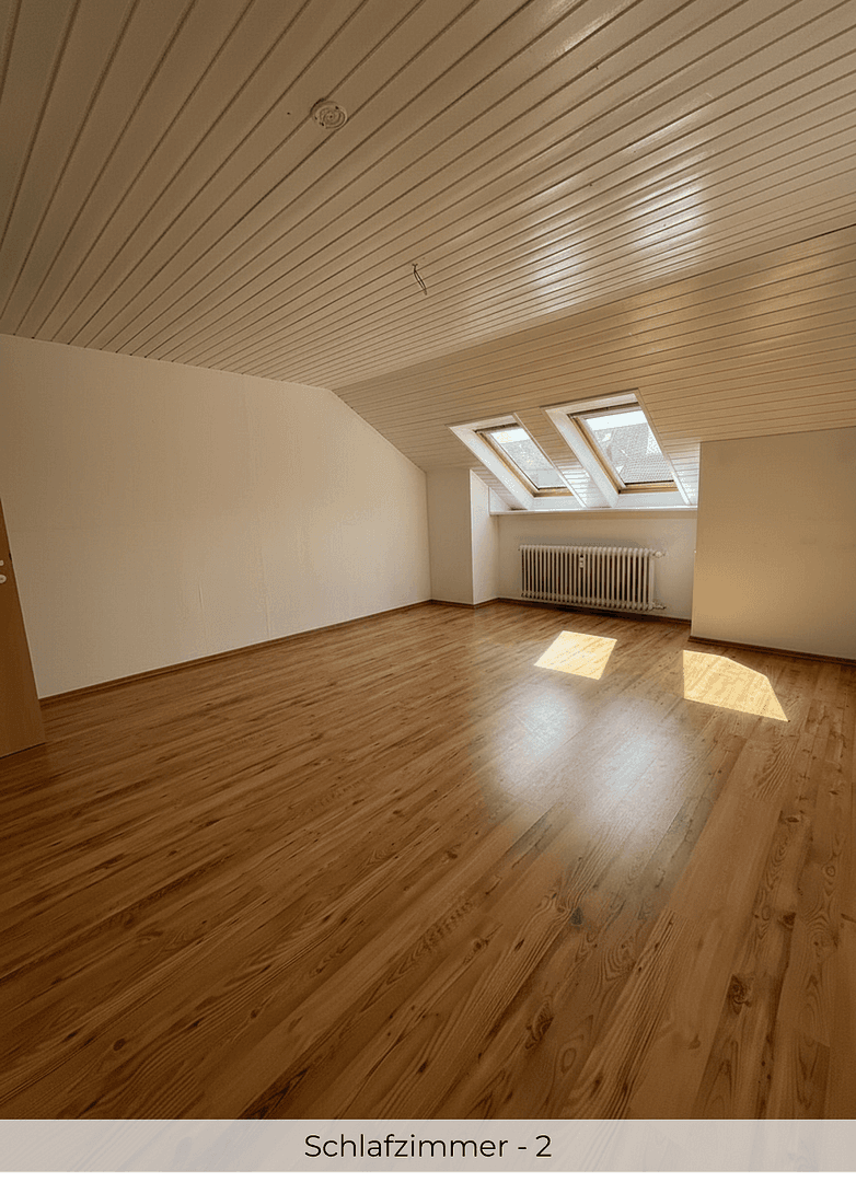 3 bedroom flat for sale, 73 m², Talweg 78, Aalen, Baden-Württemberg 3 bedroom flat for sale, 73 m², Talweg 78, Aalen, Baden-Württemberg