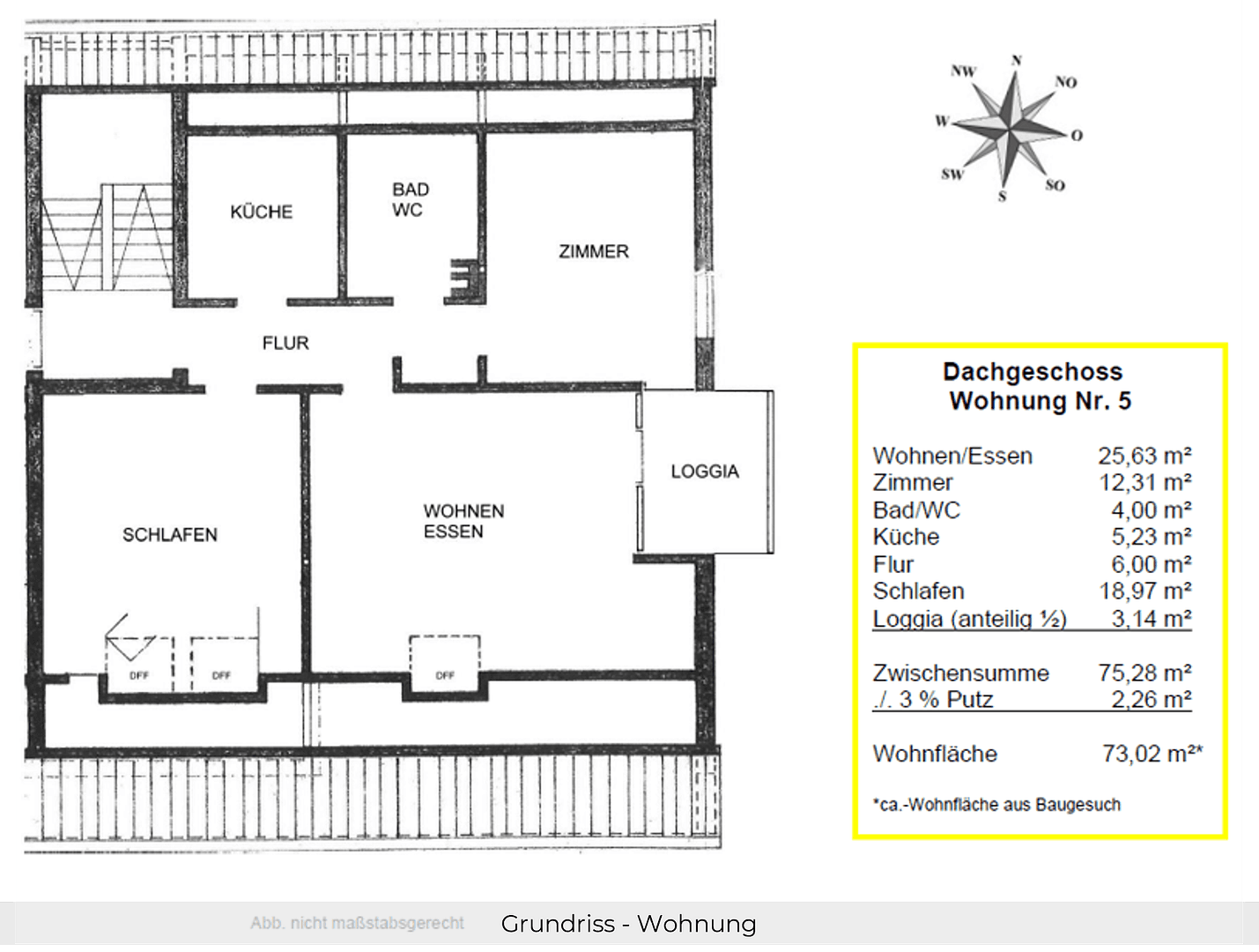 3 bedroom flat for sale, 73 m², Talweg 78, Aalen, Baden-Württemberg 3 bedroom flat for sale, 73 m², Talweg 78, Aalen, Baden-Württemberg