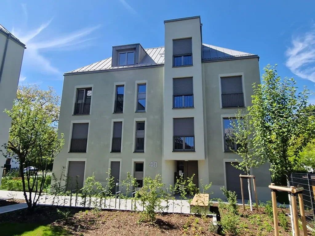 2 bedroom flat to rent, 72 m², Haeberlinstraße 40, Frankfurt am Main, Hesse 2 bedroom flat to rent, 72 m², Haeberlinstraße 40, Frankfurt am Main, Hesse