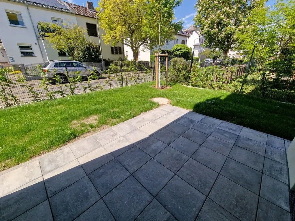 2 bedroom flat to rent, 72 m², Haeberlinstraße 40, Frankfurt am Main, Hesse 2 bedroom flat to rent, 72 m², Haeberlinstraße 40, Frankfurt am Main, Hesse