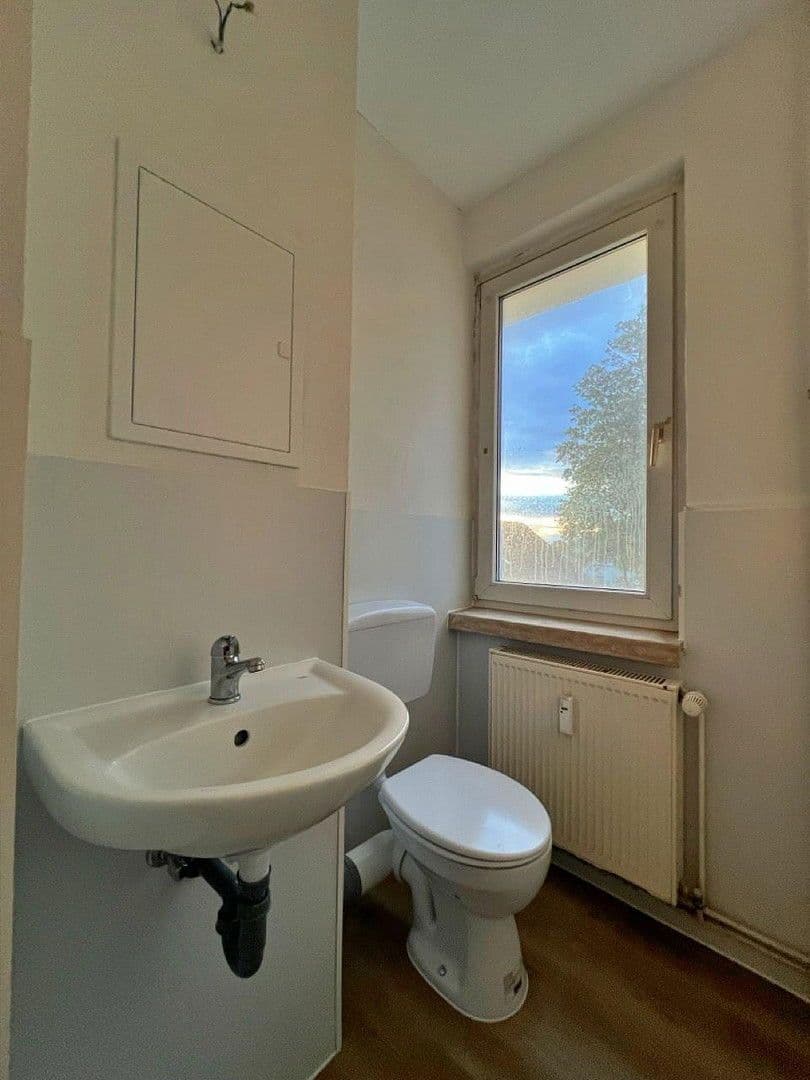 2 bedroom flat to rent, 46 m², Halberstadt, Saxony-Anhalt 2 bedroom flat to rent, 46 m², Halberstadt, Saxony-Anhalt