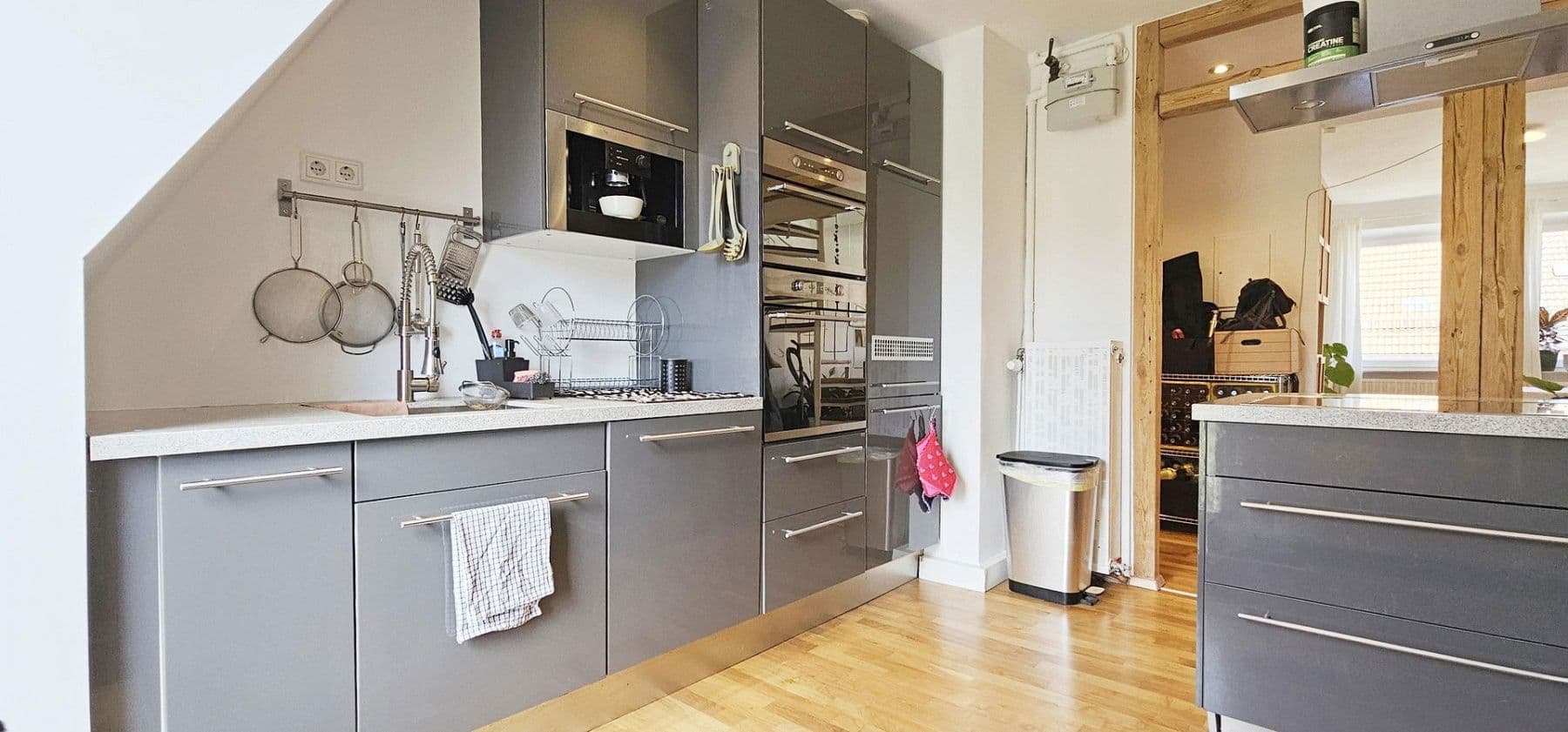 2 bedroom flat for sale, 105 m², Brunhildstr. 16, Nürnberg (Mittelfr) - Südstadt, Bavaria 2 bedroom flat for sale, 105 m², Brunhildstr. 16, Nürnberg (Mittelfr) - Südstadt, Bavaria