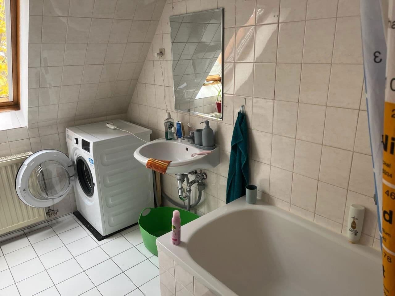 2 bedroom flat to rent, 58 m², Am Meilenstein 14, Leipzig, Saxony 2 bedroom flat to rent, 58 m², Am Meilenstein 14, Leipzig, Saxony