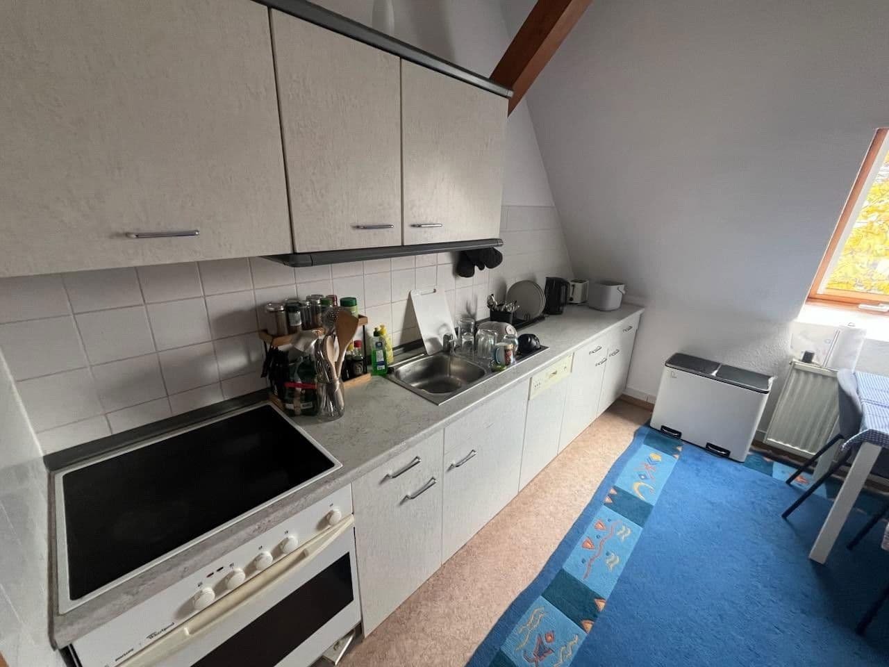 2 bedroom flat to rent, 58 m², Am Meilenstein 14, Leipzig, Saxony 2 bedroom flat to rent, 58 m², Am Meilenstein 14, Leipzig, Saxony