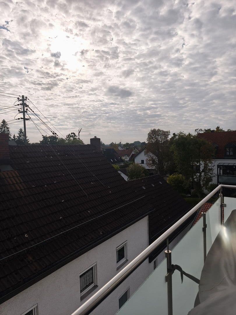 3 bedroom flat to rent, 62 m², Freisinger Strasse, Ismaning, Bavaria 3 bedroom flat to rent, 62 m², Freisinger Strasse, Ismaning, Bavaria