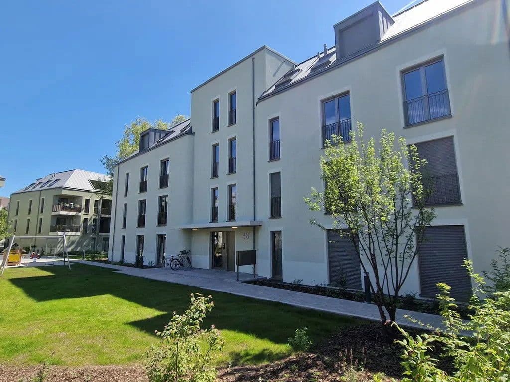 3 bedroom flat to rent, 82 m², Haeberlinstraße 38,, Frankfurt am Main, Hesse 3 bedroom flat to rent, 82 m², Haeberlinstraße 38,, Frankfurt am Main, Hesse