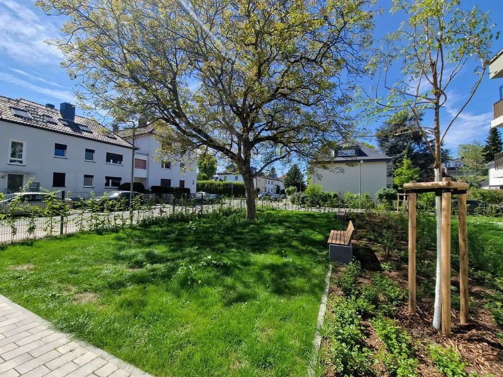 3 bedroom flat to rent, 82 m², Haeberlinstraße 38,, Frankfurt am Main, Hesse 3 bedroom flat to rent, 82 m², Haeberlinstraße 38,, Frankfurt am Main, Hesse