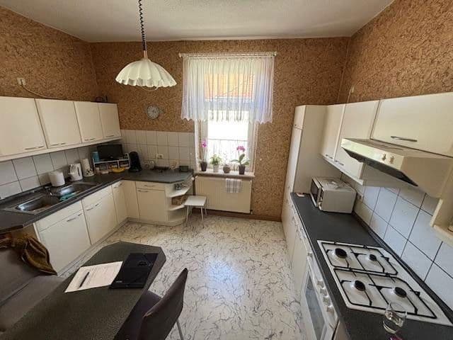 house for sale, 189 m², Karl-Bartelmann-Straße 14, Böhlen, Saxony house for sale, 189 m², Karl-Bartelmann-Straße 14, Böhlen, Saxony