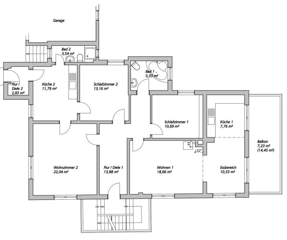 4 bedroom with open-plan kitchen flat for sale, 127 m², Wilhelmsfeld, Baden-Württemberg 4 bedroom with open-plan kitchen flat for sale, 127 m², Wilhelmsfeld, Baden-Württemberg