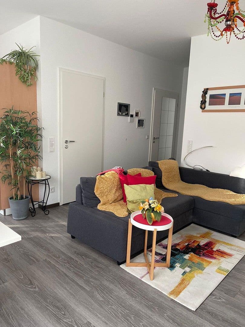 2 bedroom flat for sale, 56 m², Dettenheim, Baden-Württemberg 2 bedroom flat for sale, 56 m², Dettenheim, Baden-Württemberg