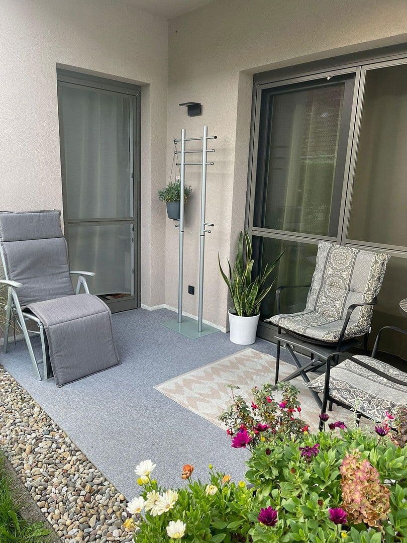 2 bedroom flat for sale, 56 m², Dettenheim, Baden-Württemberg 2 bedroom flat for sale, 56 m², Dettenheim, Baden-Württemberg