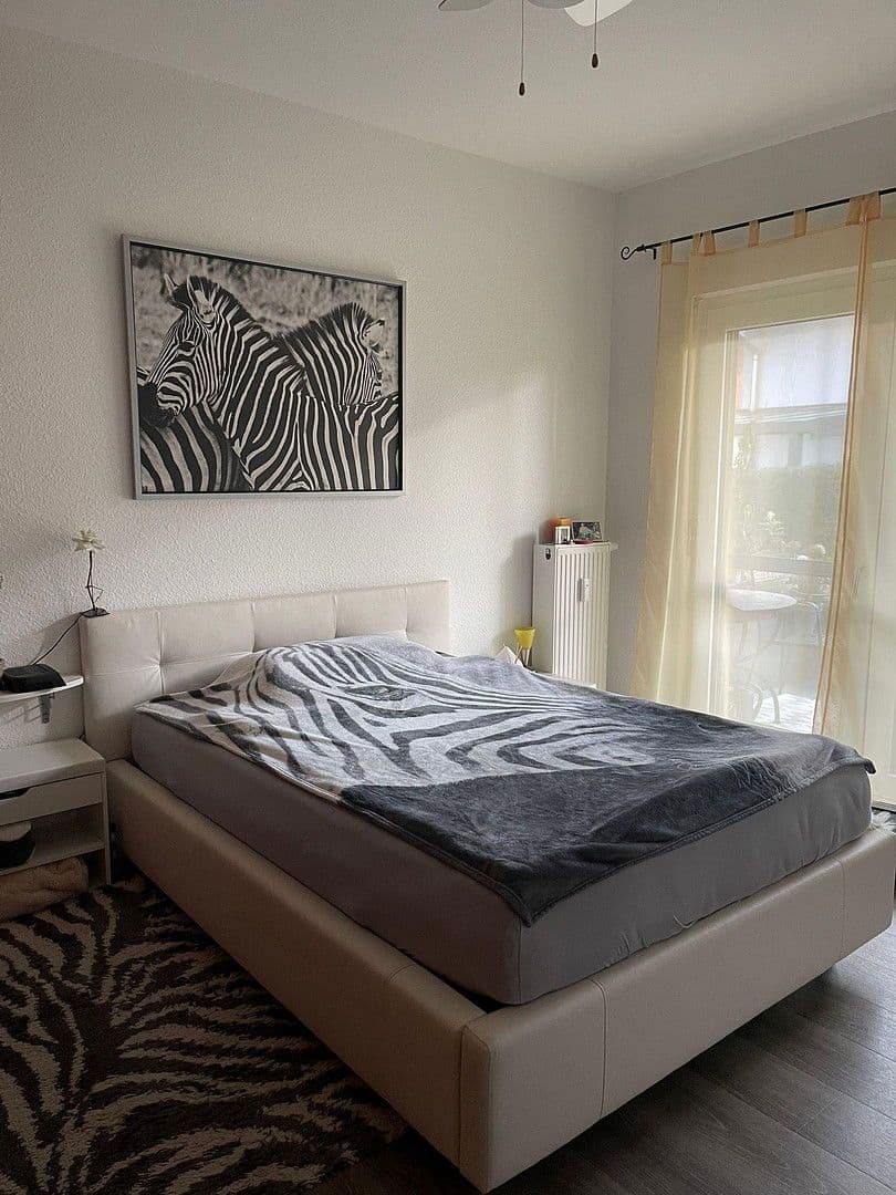 2 bedroom flat for sale, 56 m², Dettenheim, Baden-Württemberg 2 bedroom flat for sale, 56 m², Dettenheim, Baden-Württemberg