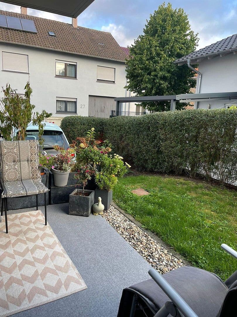 2 bedroom flat for sale, 56 m², Dettenheim, Baden-Württemberg 2 bedroom flat for sale, 56 m², Dettenheim, Baden-Württemberg