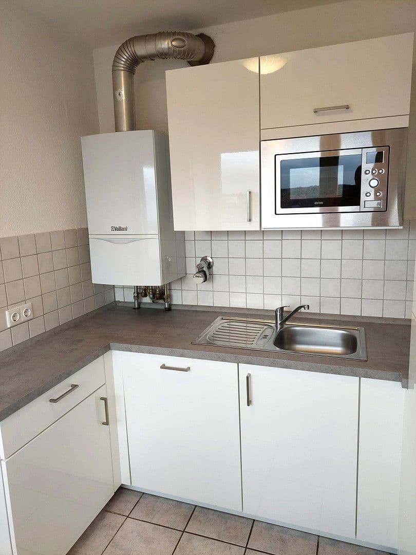 2 bedroom flat to rent, 78 m², Nordwall 19, Bocholt, North Rhine-Westphalia 2 bedroom flat to rent, 78 m², Nordwall 19, Bocholt, North Rhine-Westphalia