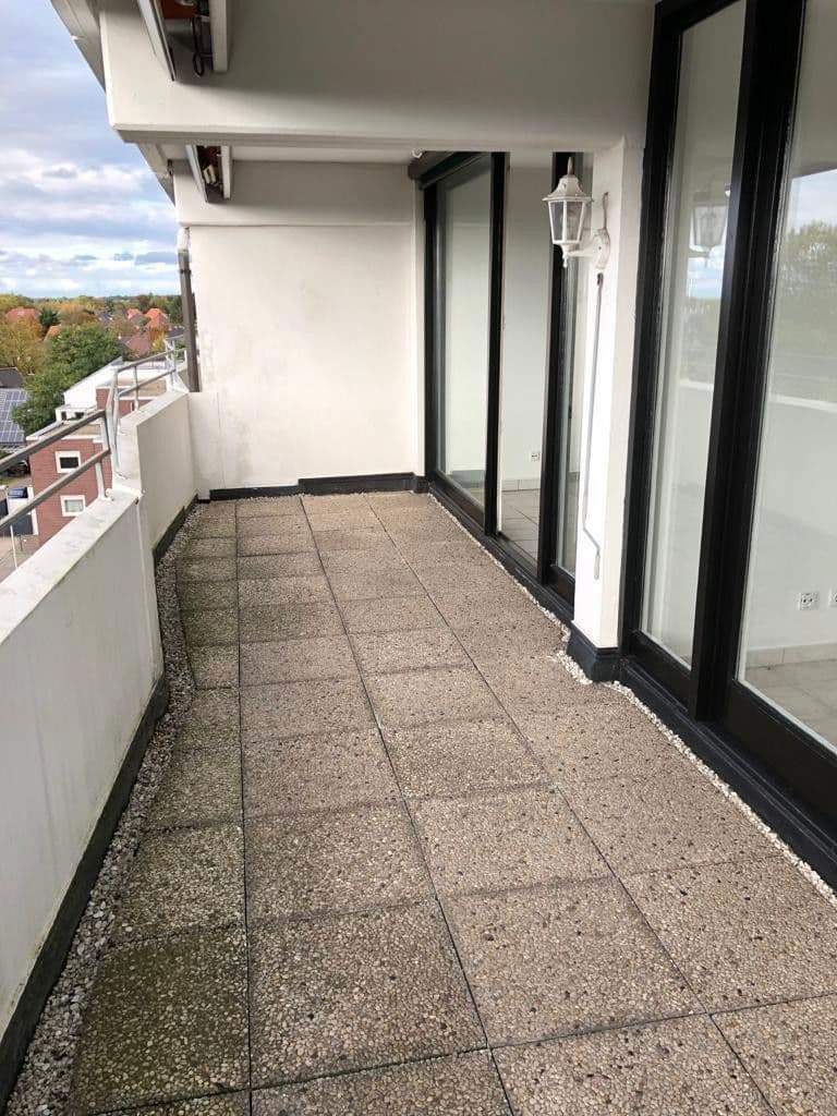 2 bedroom flat to rent, 78 m², Nordwall 19, Bocholt, North Rhine-Westphalia 2 bedroom flat to rent, 78 m², Nordwall 19, Bocholt, North Rhine-Westphalia