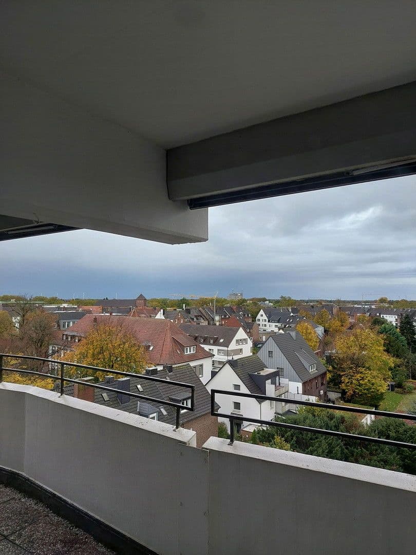 2 bedroom flat to rent, 78 m², Nordwall 19, Bocholt, North Rhine-Westphalia 2 bedroom flat to rent, 78 m², Nordwall 19, Bocholt, North Rhine-Westphalia
