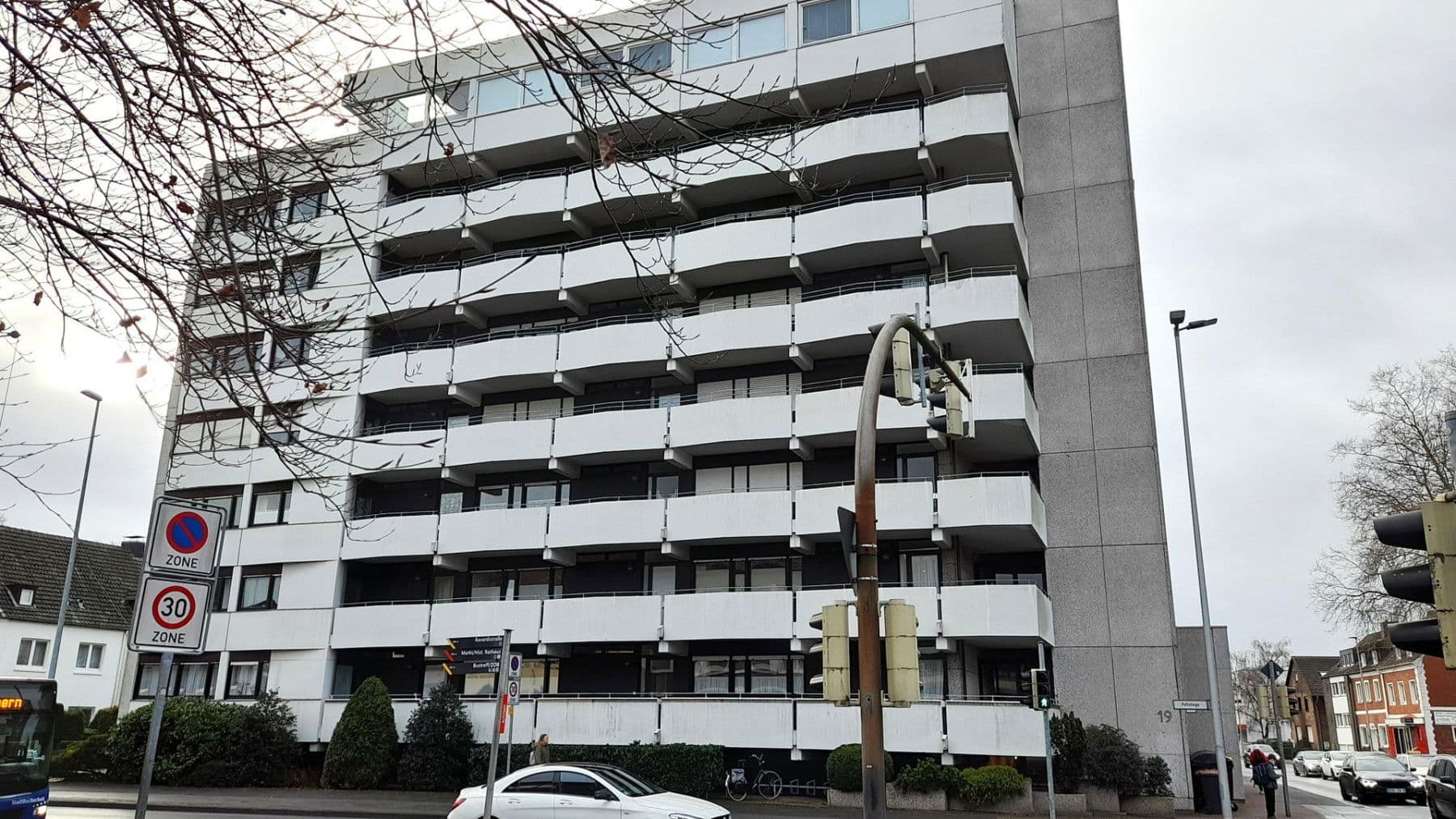 2 bedroom flat to rent, 78 m², Nordwall 19, Bocholt, North Rhine-Westphalia 2 bedroom flat to rent, 78 m², Nordwall 19, Bocholt, North Rhine-Westphalia