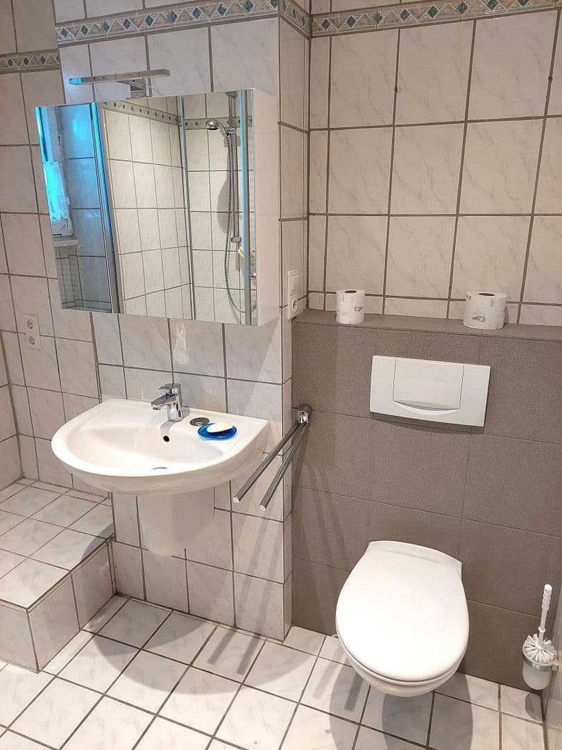 2 bedroom flat to rent, 78 m², Nordwall 19, Bocholt, North Rhine-Westphalia 2 bedroom flat to rent, 78 m², Nordwall 19, Bocholt, North Rhine-Westphalia