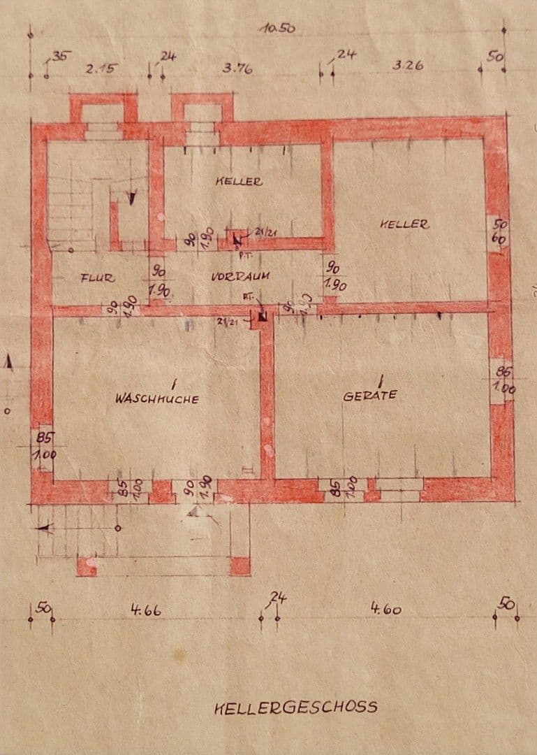 house for sale, 94 m², Gemünden am Main, Bavaria house for sale, 94 m², Gemünden am Main, Bavaria