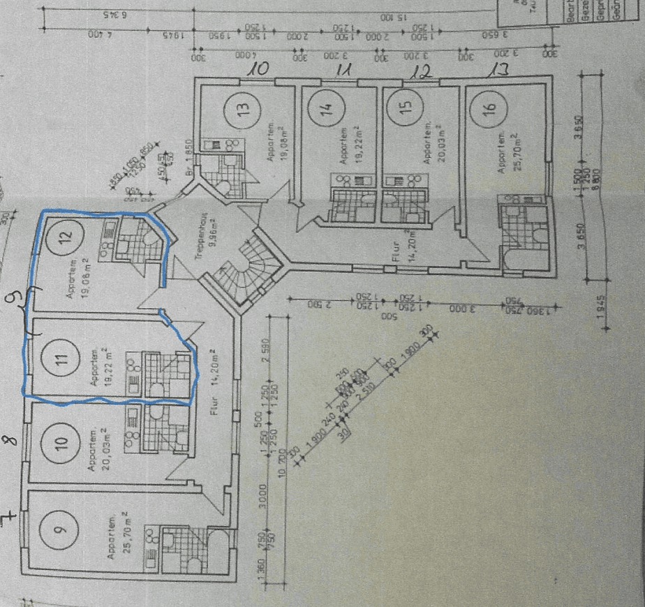 1 bedroom flat for sale, 21 m², Leipzig, Saxony 1 bedroom flat for sale, 21 m², Leipzig, Saxony