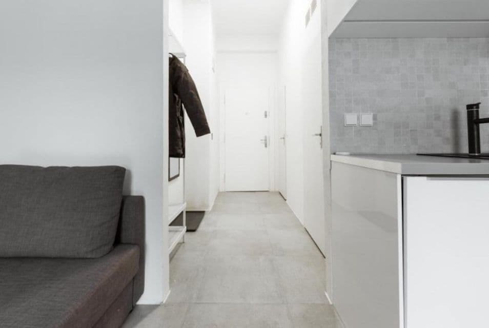 1 bedroom with open-plan kitchen flat to rent, 87 m², Holandská, Prague, Prague 1 bedroom with open-plan kitchen flat to rent, 87 m², Holandská, Prague, Prague