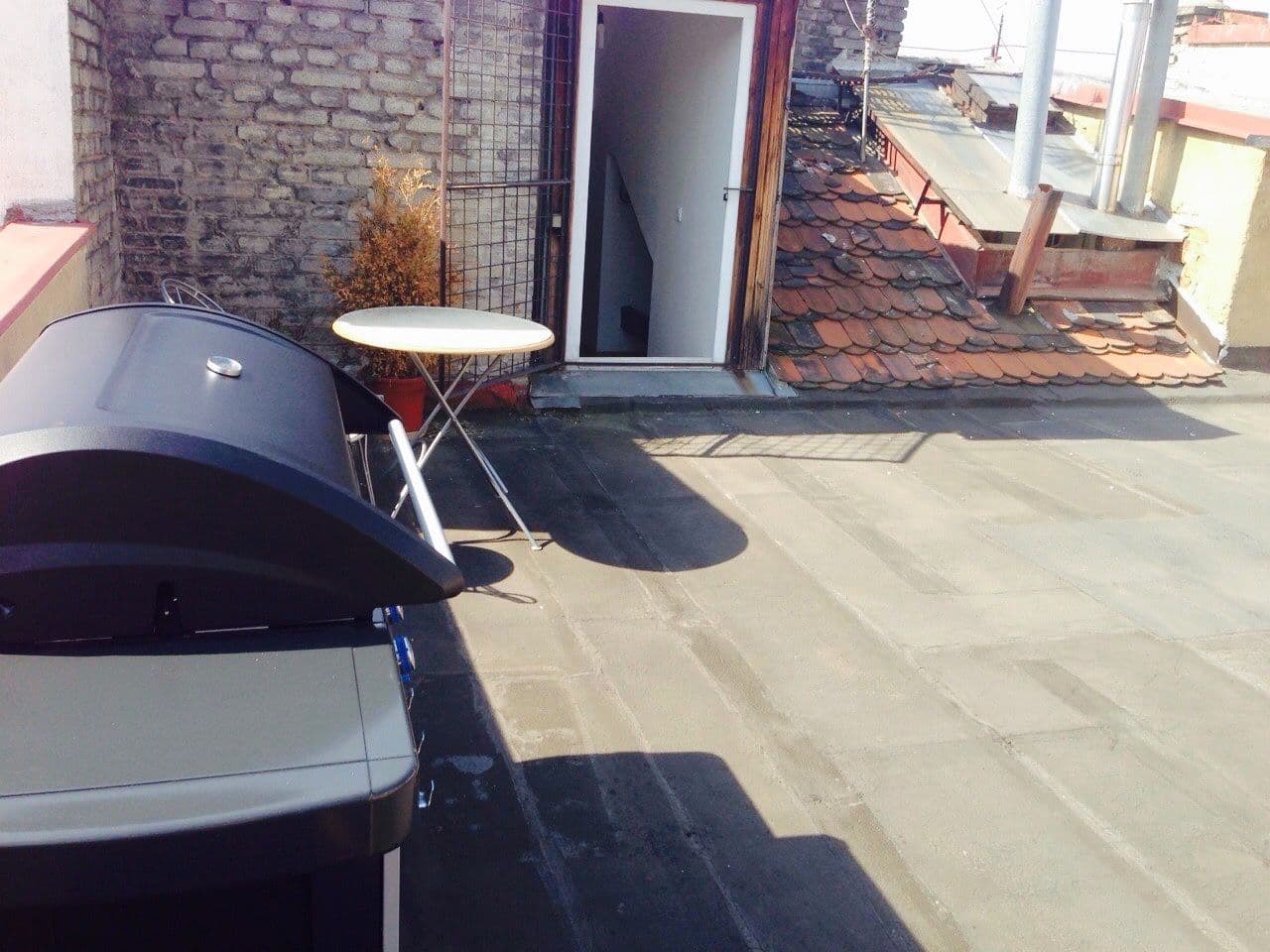 1 bedroom with open-plan kitchen flat to rent, 87 m², Holandská, Prague, Prague 1 bedroom with open-plan kitchen flat to rent, 87 m², Holandská, Prague, Prague