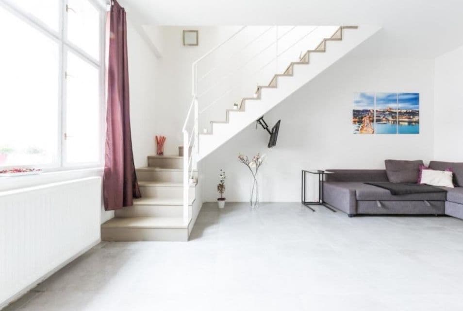 1 bedroom with open-plan kitchen flat to rent, 87 m², Holandská, Prague, Prague 1 bedroom with open-plan kitchen flat to rent, 87 m², Holandská, Prague, Prague