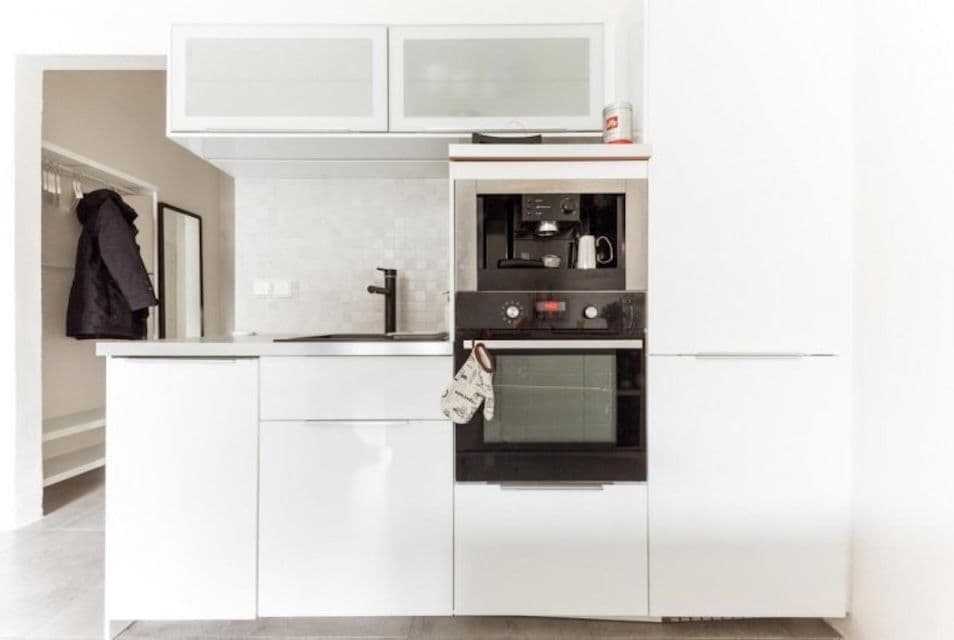 1 bedroom with open-plan kitchen flat to rent, 87 m², Holandská, Prague, Prague 1 bedroom with open-plan kitchen flat to rent, 87 m², Holandská, Prague, Prague