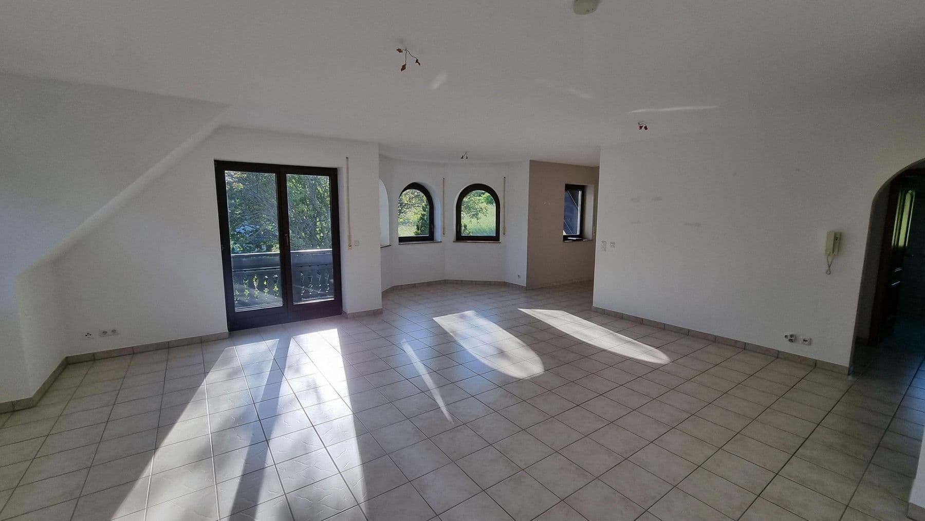 4 bedroom flat to rent, 121 m², Heroldsbach, Bavaria 4 bedroom flat to rent, 121 m², Heroldsbach, Bavaria