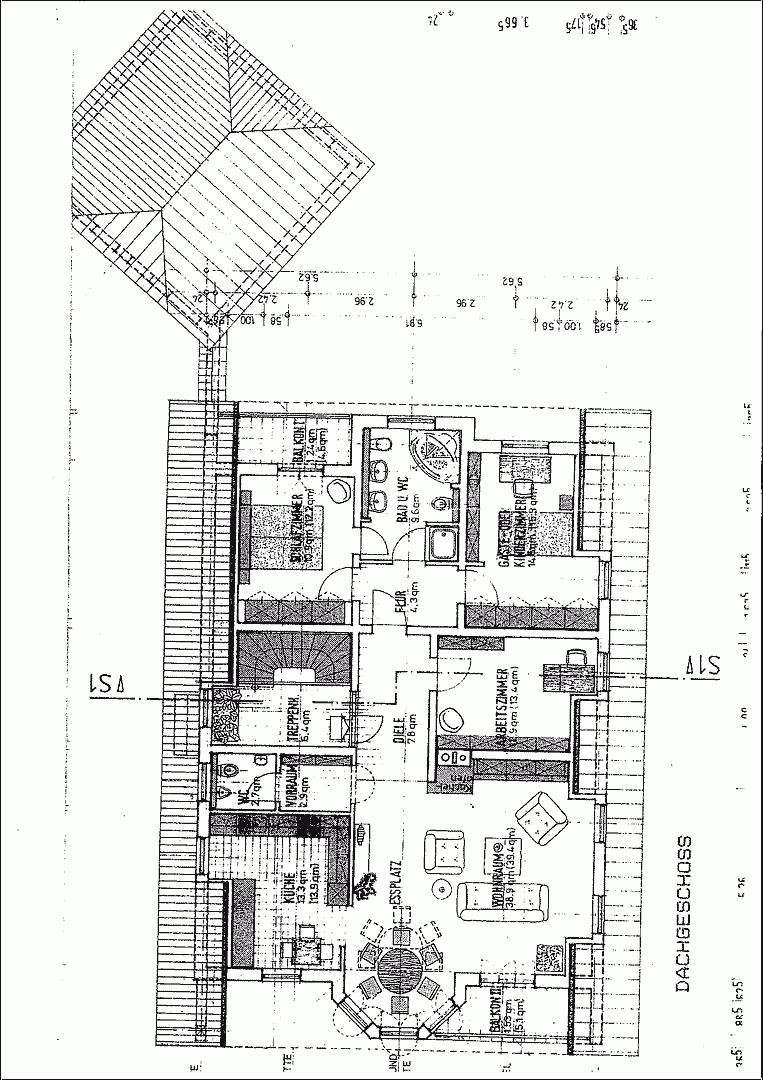 4 bedroom flat to rent, 121 m², Heroldsbach, Bavaria 4 bedroom flat to rent, 121 m², Heroldsbach, Bavaria