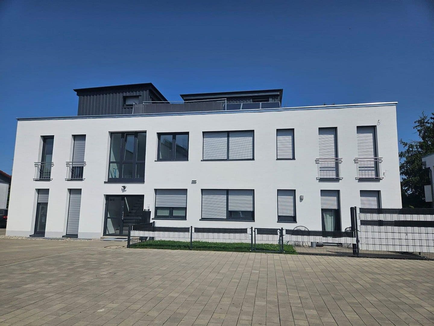 2 bedroom flat for sale, 56 m², Hemhofen, Bavaria 2 bedroom flat for sale, 56 m², Hemhofen, Bavaria