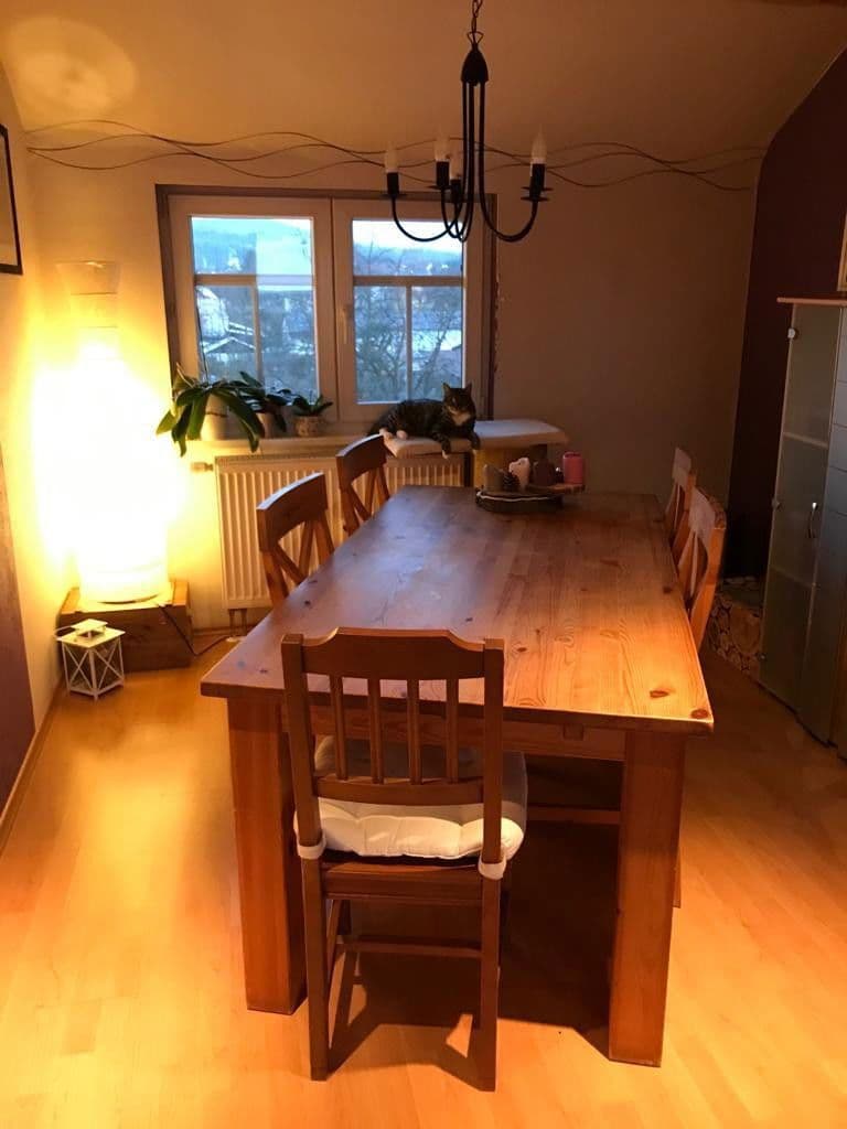 2 bedroom with open-plan kitchen flat to rent, 98 m², Steinau an der Straße, Hesse 2 bedroom with open-plan kitchen flat to rent, 98 m², Steinau an der Straße, Hesse