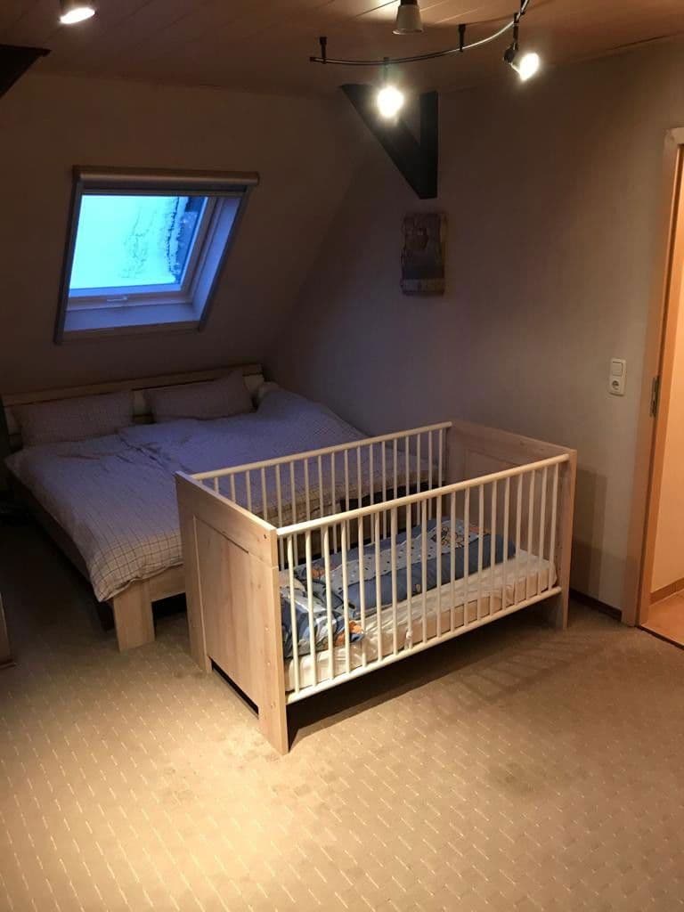 2 bedroom with open-plan kitchen flat to rent, 98 m², Steinau an der Straße, Hesse 2 bedroom with open-plan kitchen flat to rent, 98 m², Steinau an der Straße, Hesse