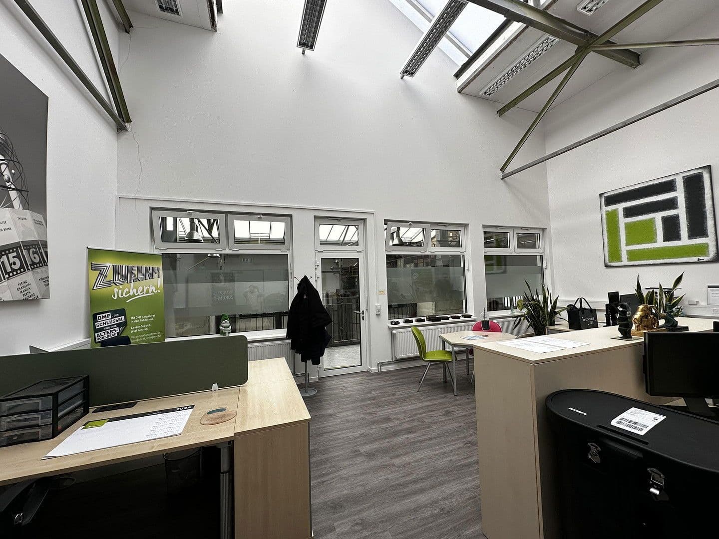 office to rent, 80 m², Schwartzkopfstraße 1, Wildau, Brandenburg office to rent, 80 m², Schwartzkopfstraße 1, Wildau, Brandenburg