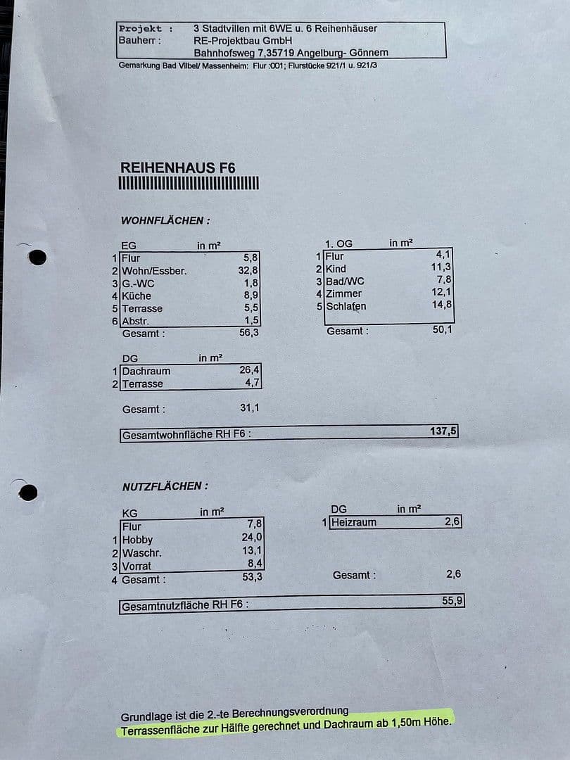 house for sale, 138 m², Bad Vilbel, Hesse house for sale, 138 m², Bad Vilbel, Hesse