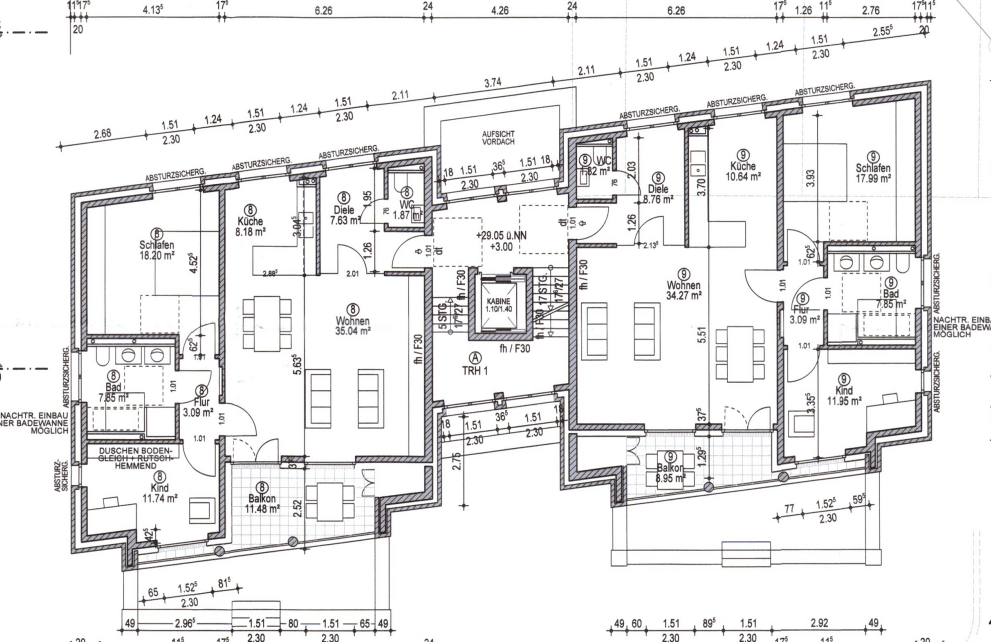 3 bedroom flat to rent, 100 m², Bocholt, North Rhine-Westphalia 3 bedroom flat to rent, 100 m², Bocholt, North Rhine-Westphalia