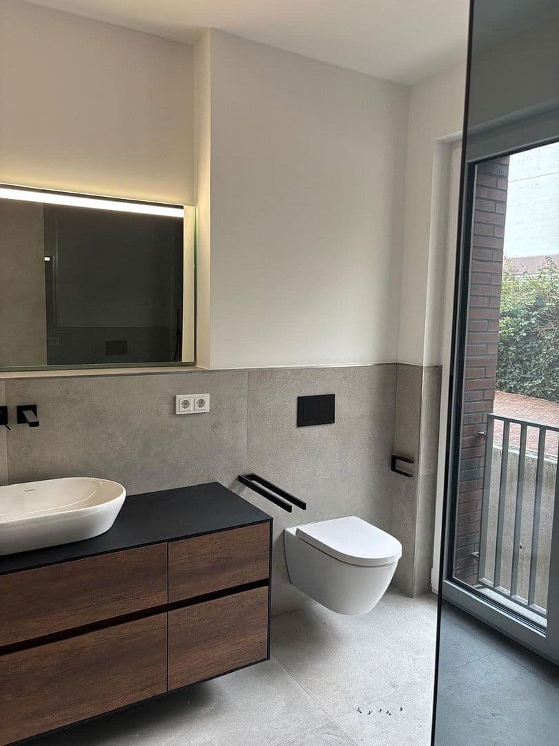 3 bedroom flat to rent, 100 m², Bocholt, North Rhine-Westphalia 3 bedroom flat to rent, 100 m², Bocholt, North Rhine-Westphalia