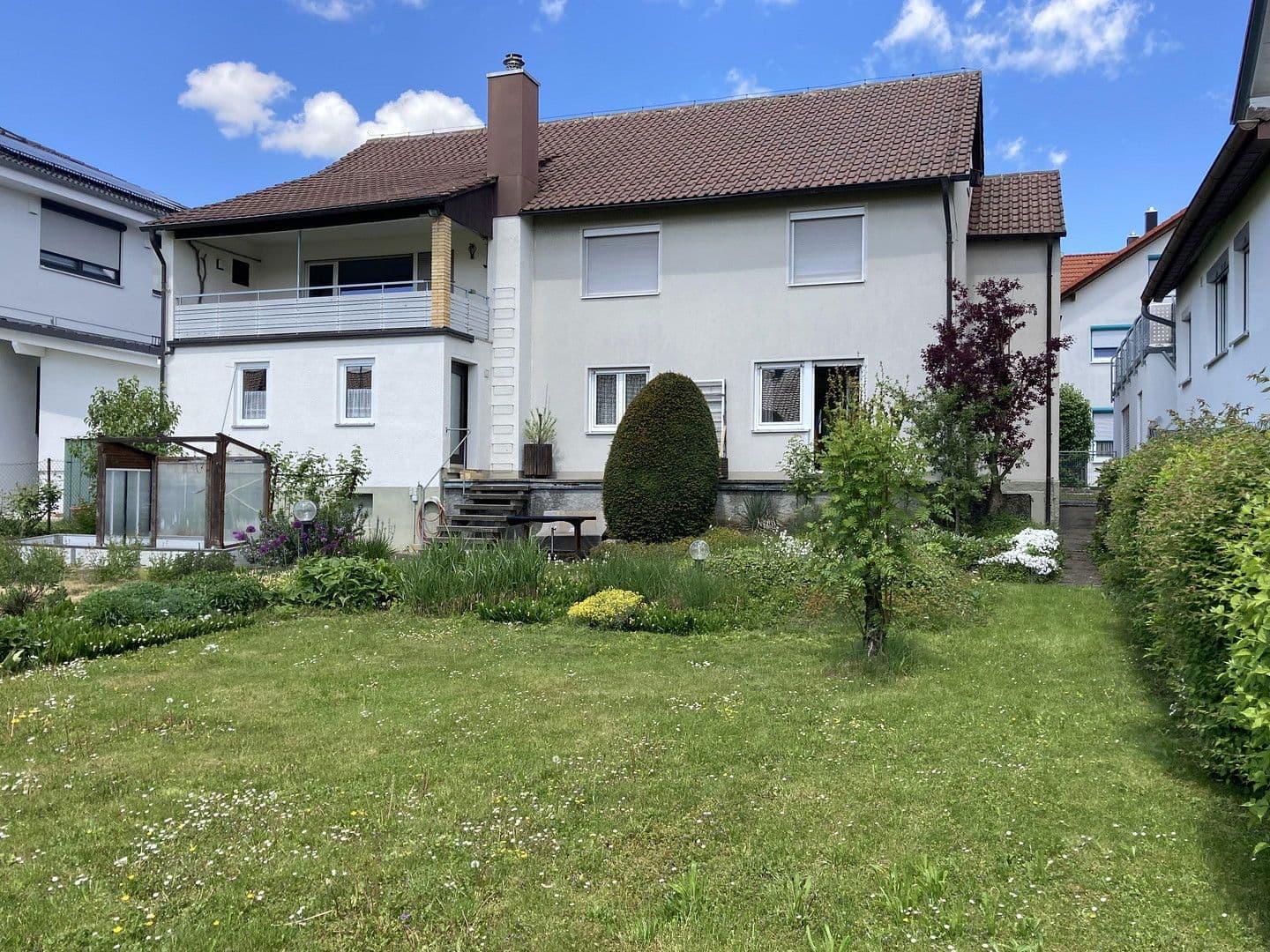 house for sale, 196 m², Erkenbrechtsweiler, Baden-Württemberg house for sale, 196 m², Erkenbrechtsweiler, Baden-Württemberg