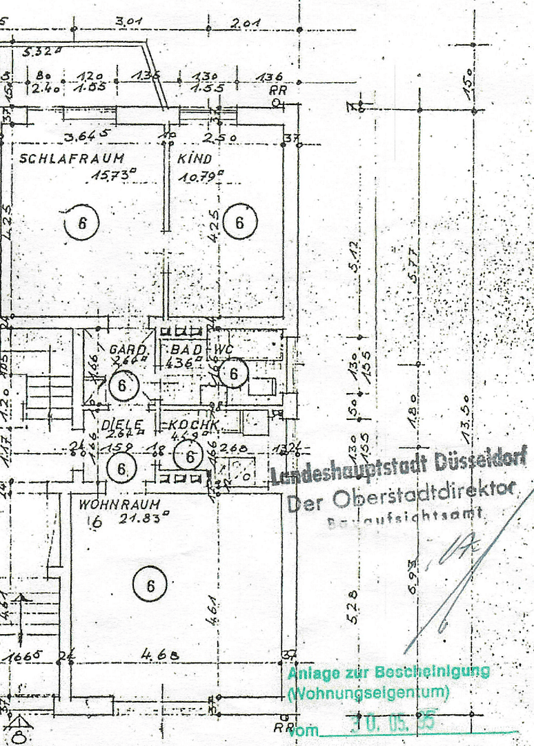 3 bedroom flat for sale, 64 m², Gilbachstraße 8, Düsseldorf, North Rhine-Westphalia 3 bedroom flat for sale, 64 m², Gilbachstraße 8, Düsseldorf, North Rhine-Westphalia