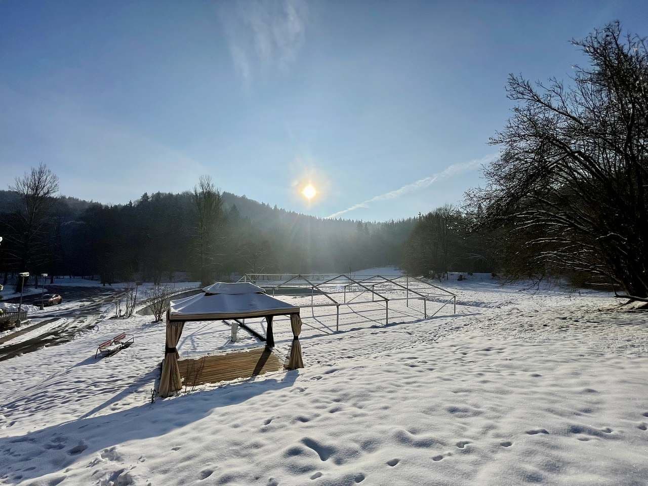 recreational property to rent, 0 m², Hrádek, Pardubický Region recreational property to rent, 0 m², Hrádek, Pardubický Region