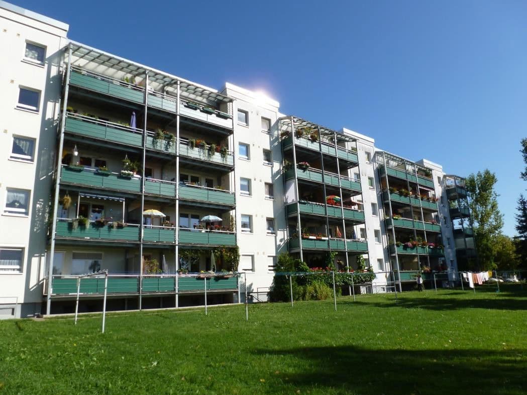 2 bedroom flat to rent, 48 m², Steinwiese 82, Chemnitz, Saxony 2 bedroom flat to rent, 48 m², Steinwiese 82, Chemnitz, Saxony