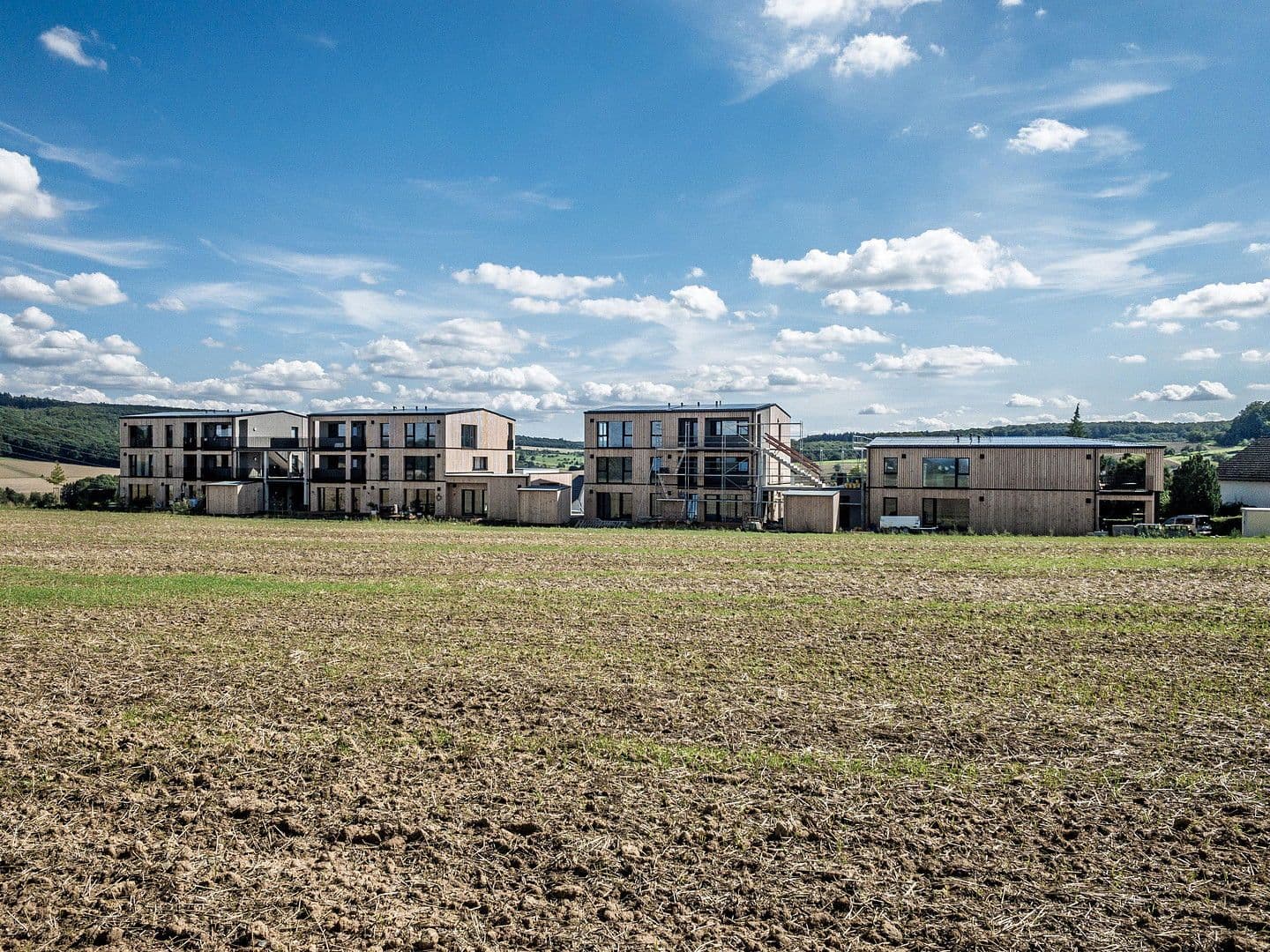 2 bedroom flat to rent, 56 m², Feldbergblick 22, Waldems, Hesse 2 bedroom flat to rent, 56 m², Feldbergblick 22, Waldems, Hesse