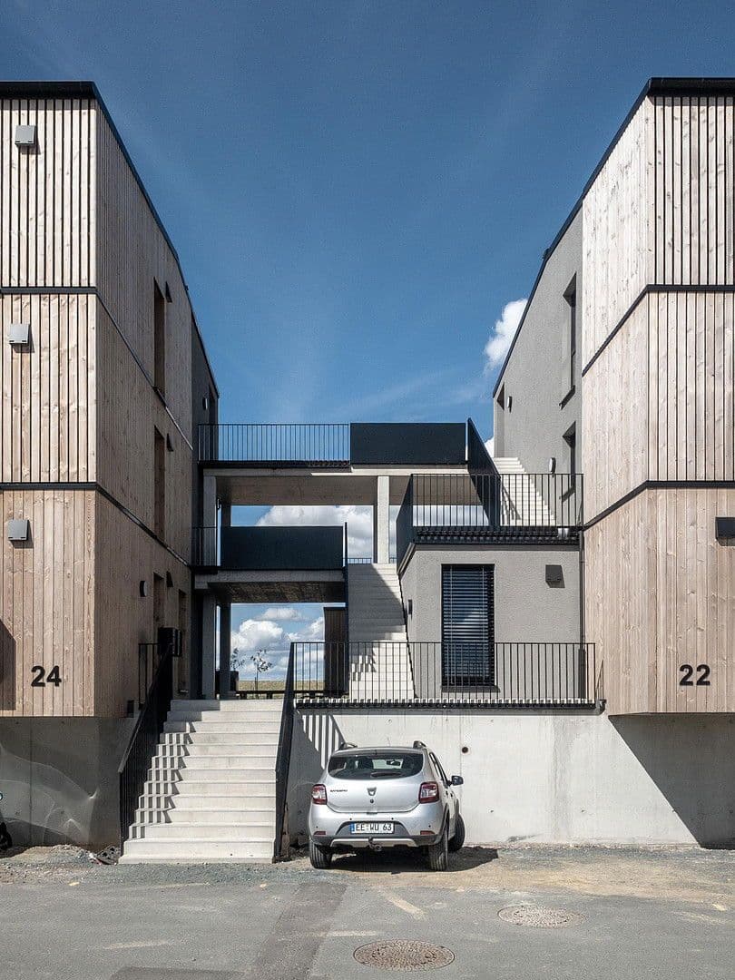 2 bedroom flat to rent, 56 m², Feldbergblick 22, Waldems, Hesse 2 bedroom flat to rent, 56 m², Feldbergblick 22, Waldems, Hesse