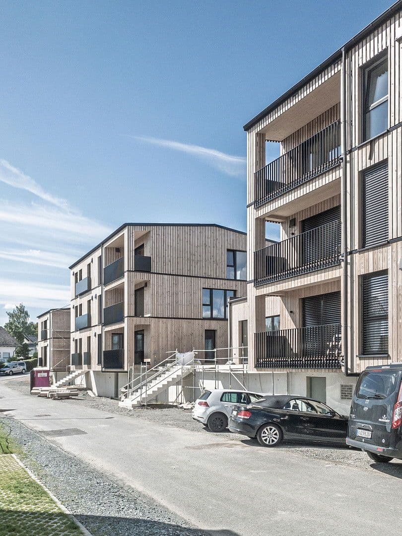 2 bedroom flat to rent, 56 m², Feldbergblick 22, Waldems, Hesse 2 bedroom flat to rent, 56 m², Feldbergblick 22, Waldems, Hesse